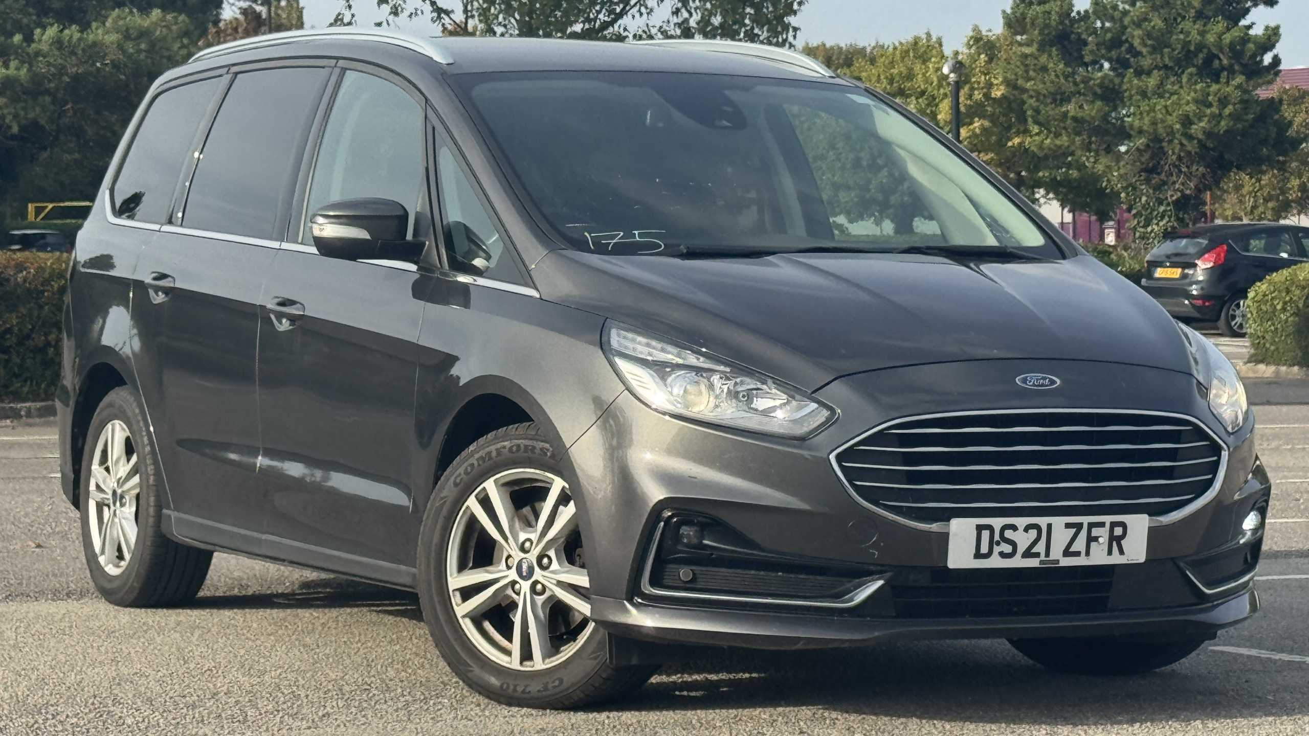 Main listing image - Ford Galaxy