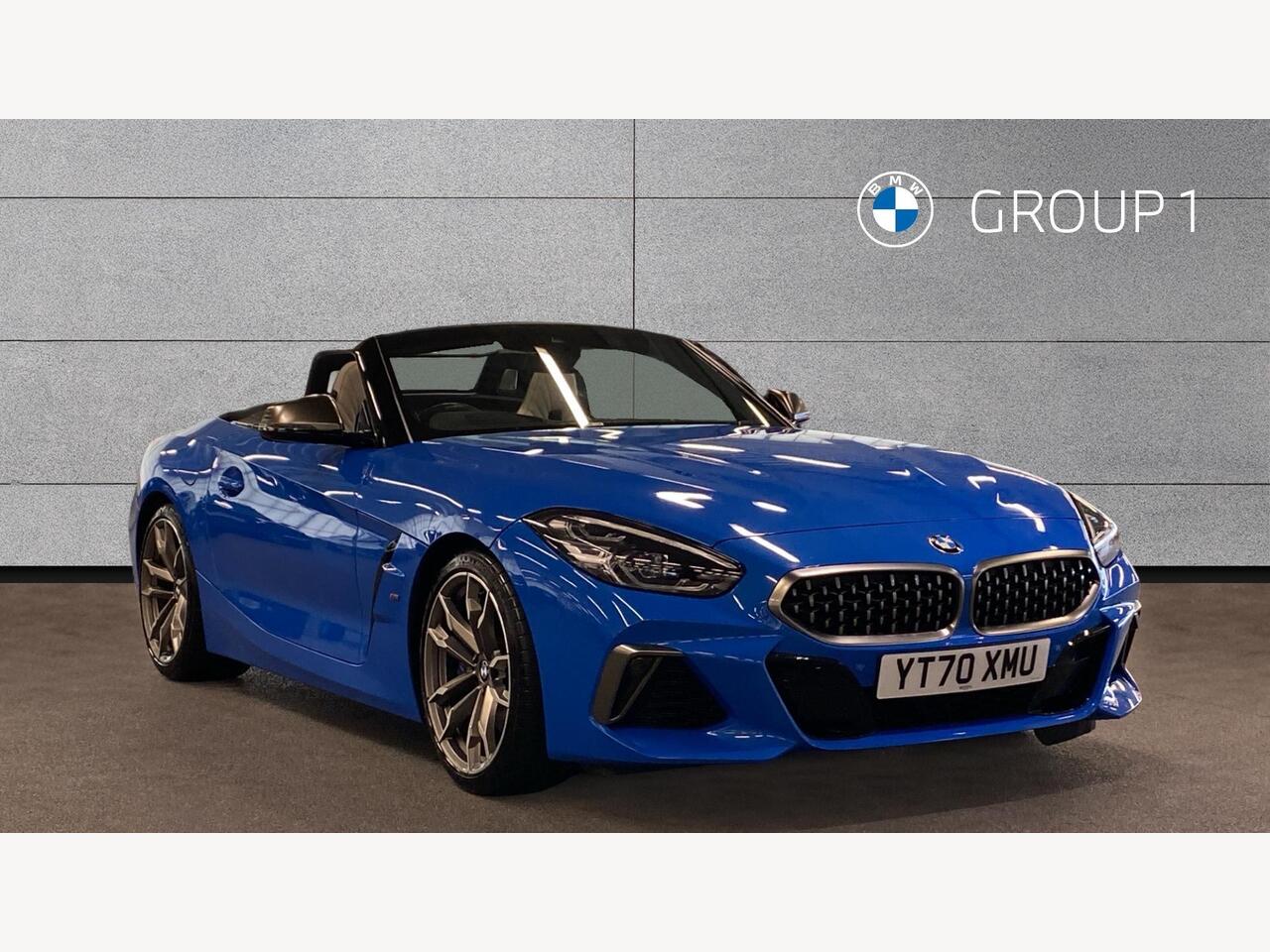 Main listing image - BMW Z4