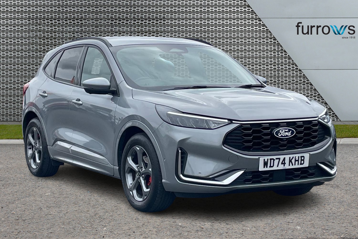 Main listing image - Ford Kuga
