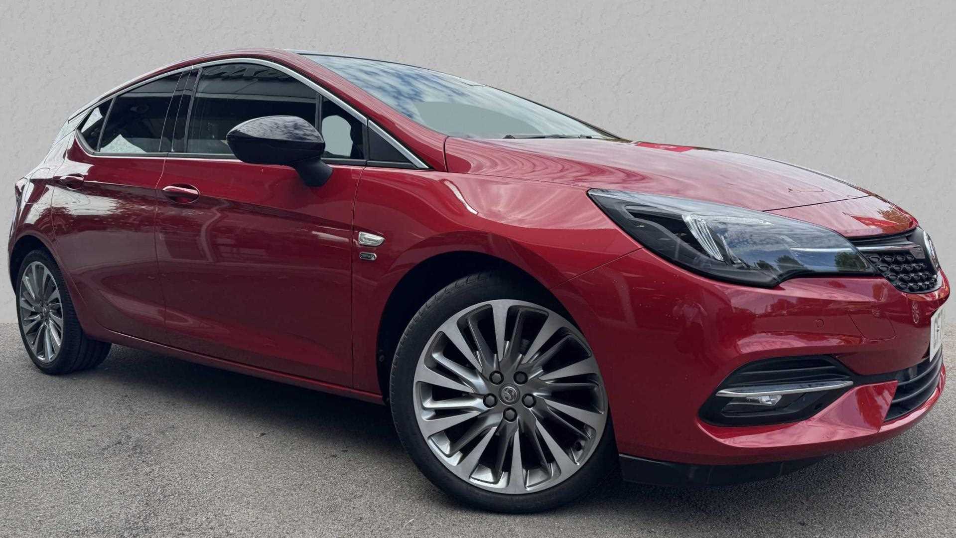 Main listing image - Vauxhall Astra