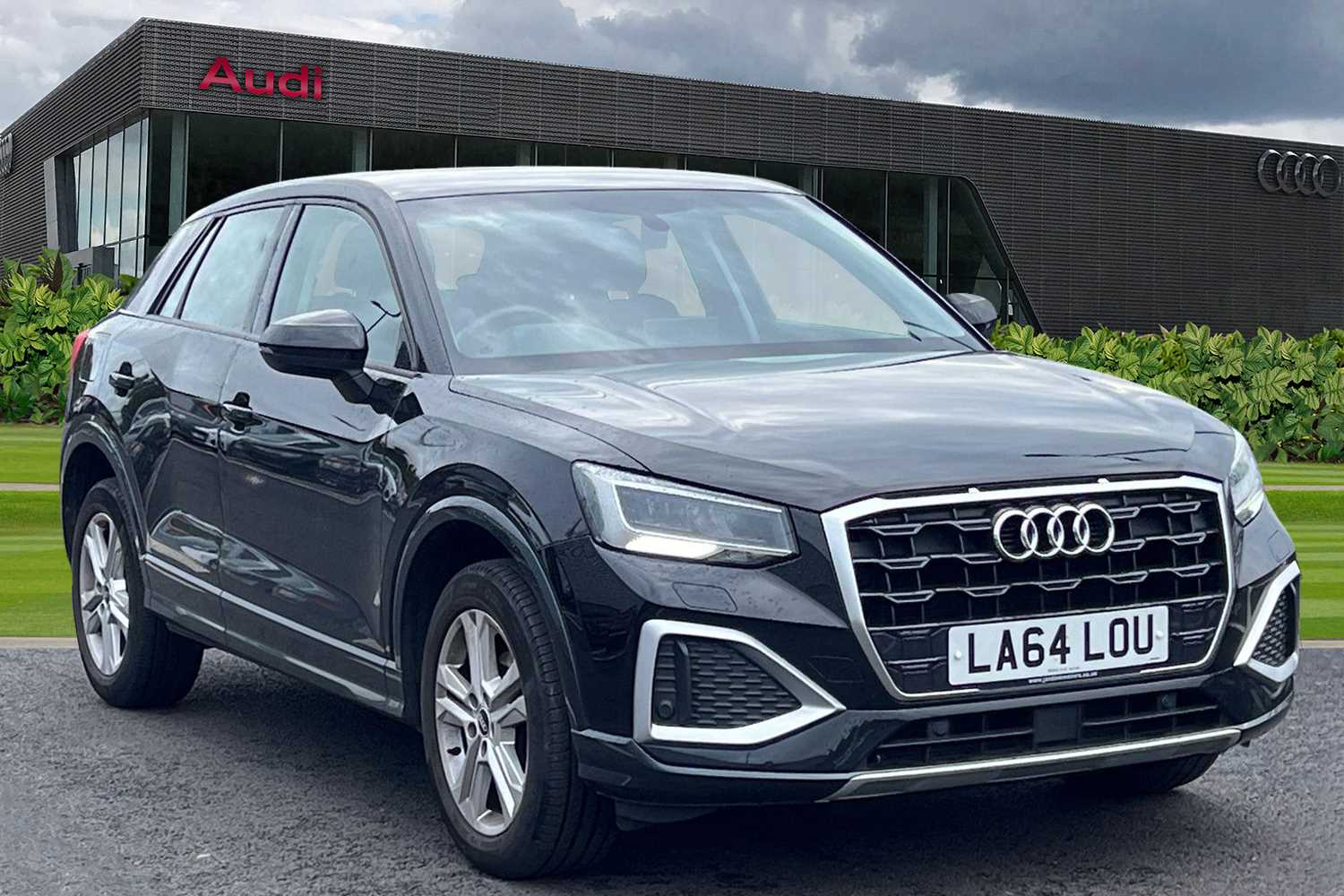 Main listing image - Audi Q2