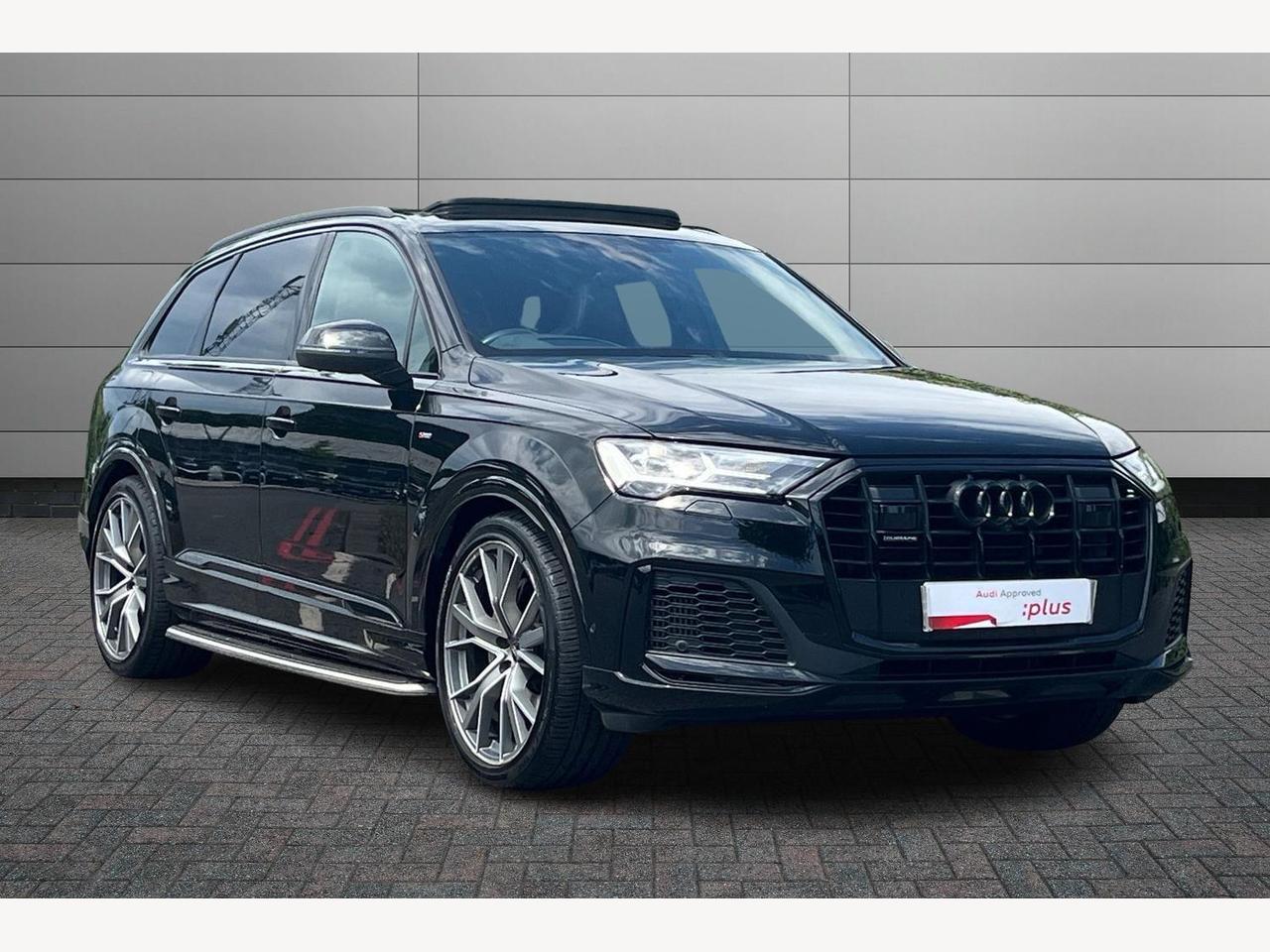 Main listing image - Audi Q7
