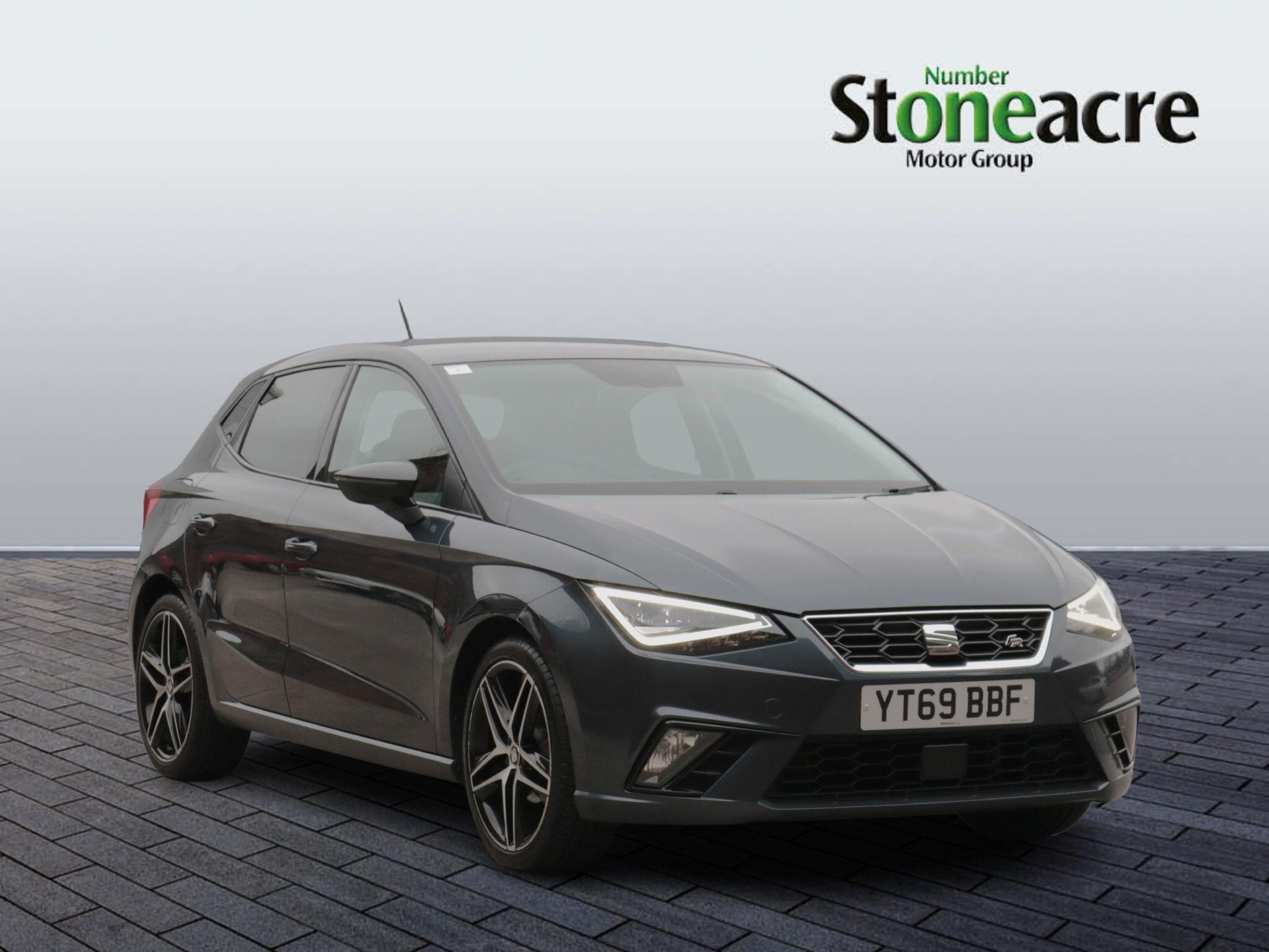 Main listing image - SEAT Ibiza