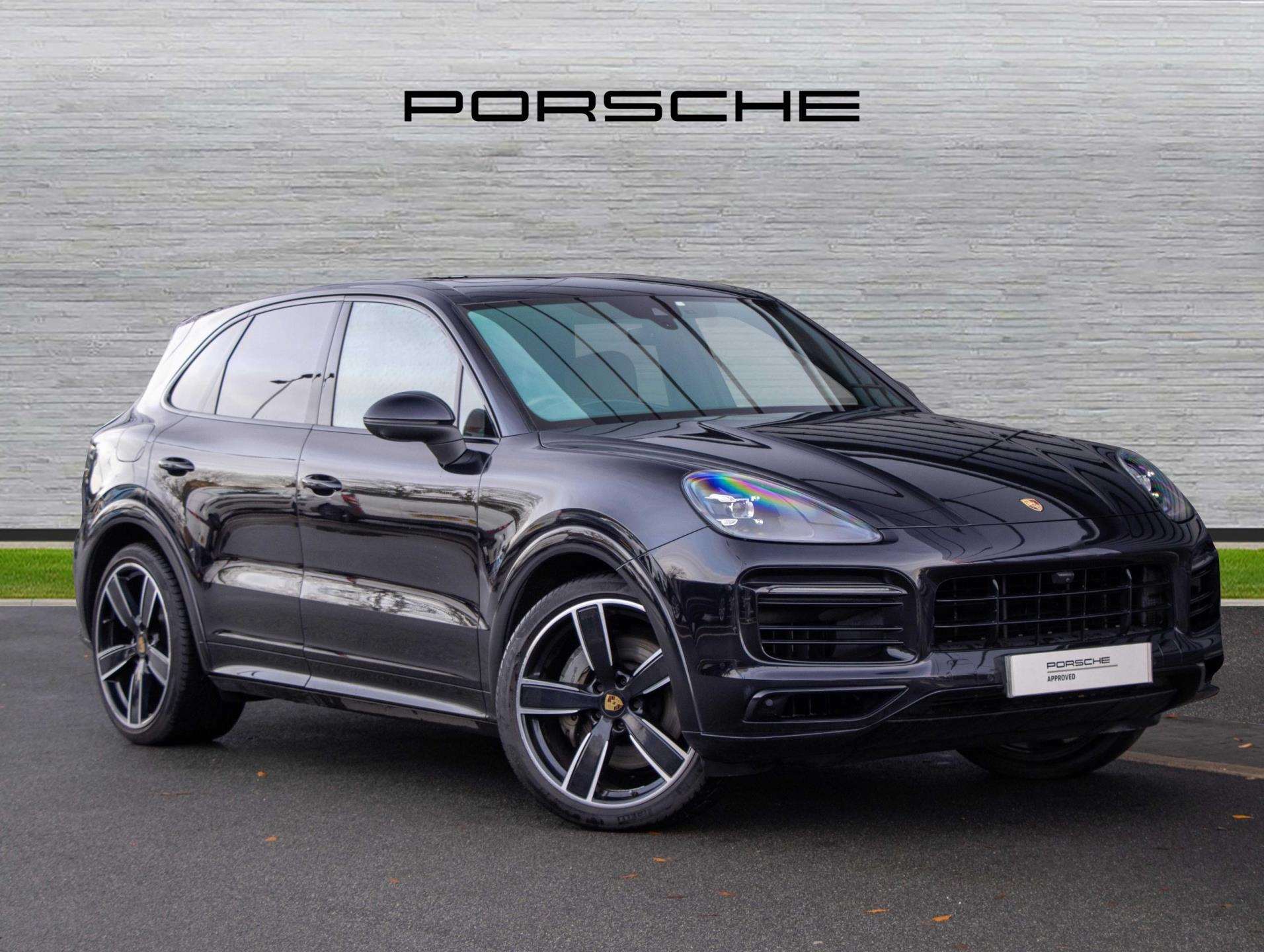 Main listing image - Porsche Cayenne