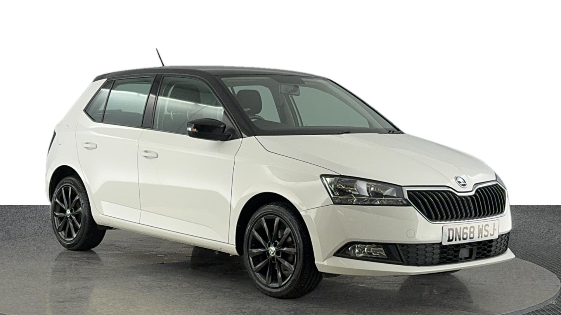 Main listing image - Skoda Fabia