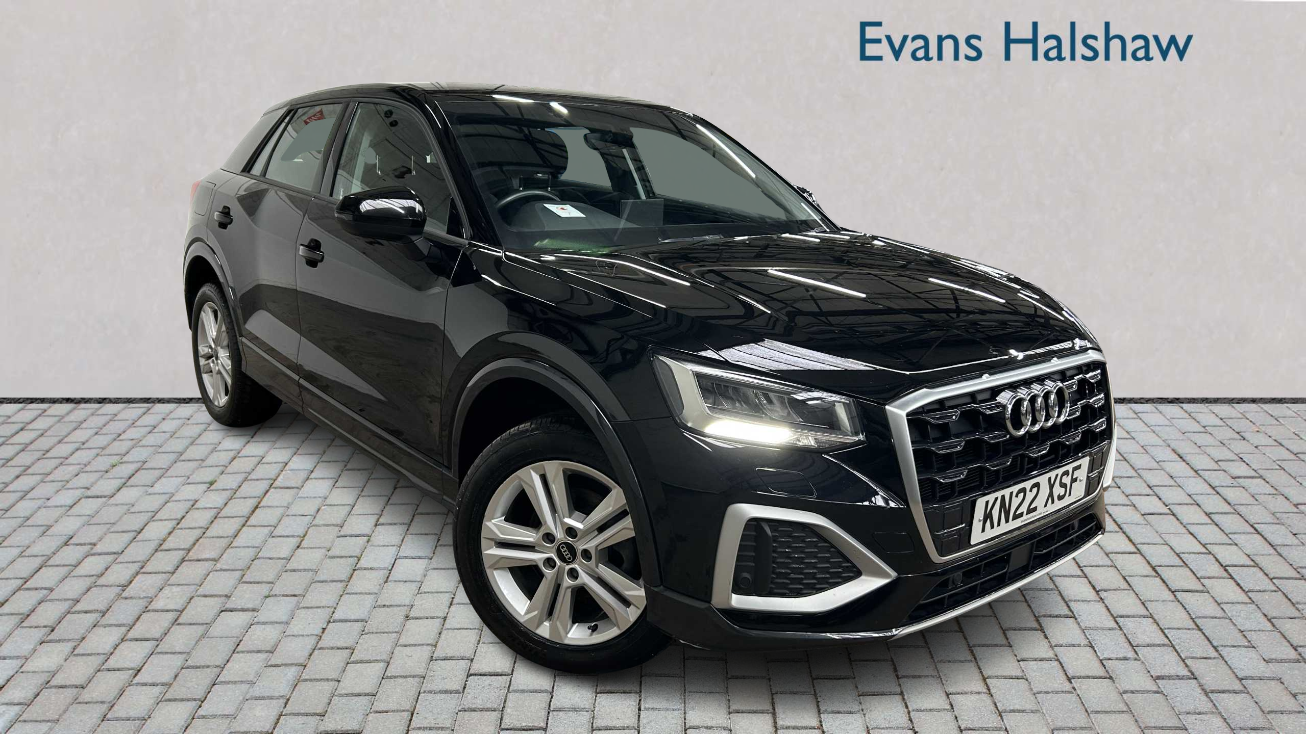 Main listing image - Audi Q2