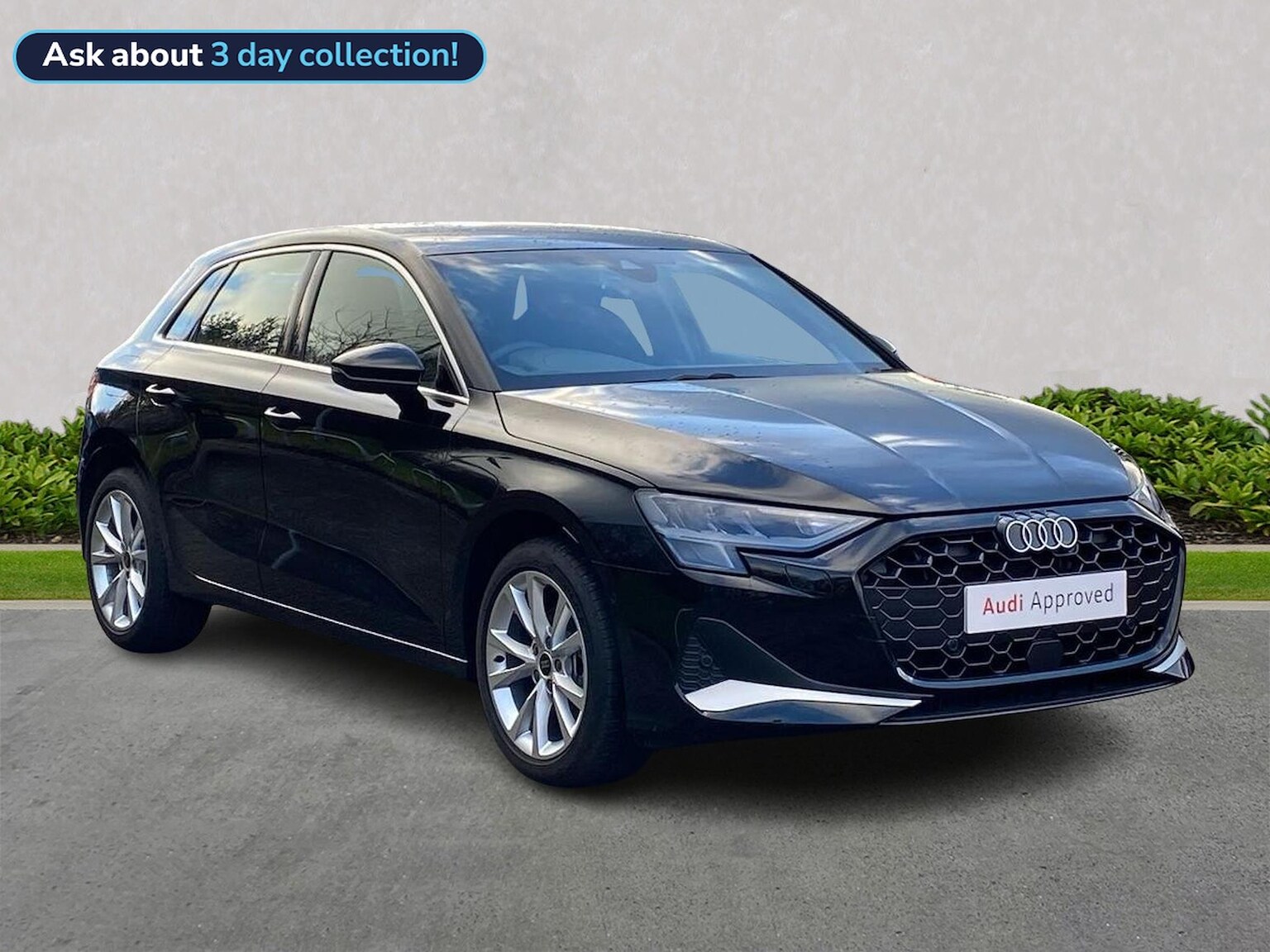 Main listing image - Audi A3