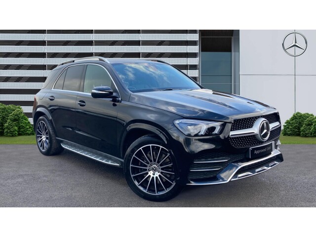 Main listing image - Mercedes-Benz GLE