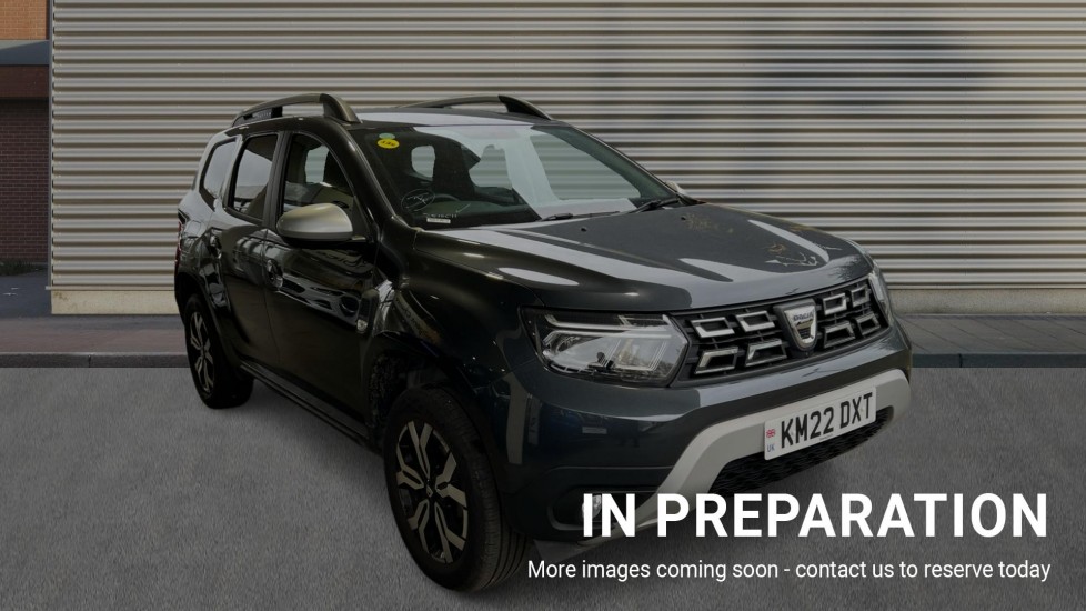 Main listing image - Dacia Duster