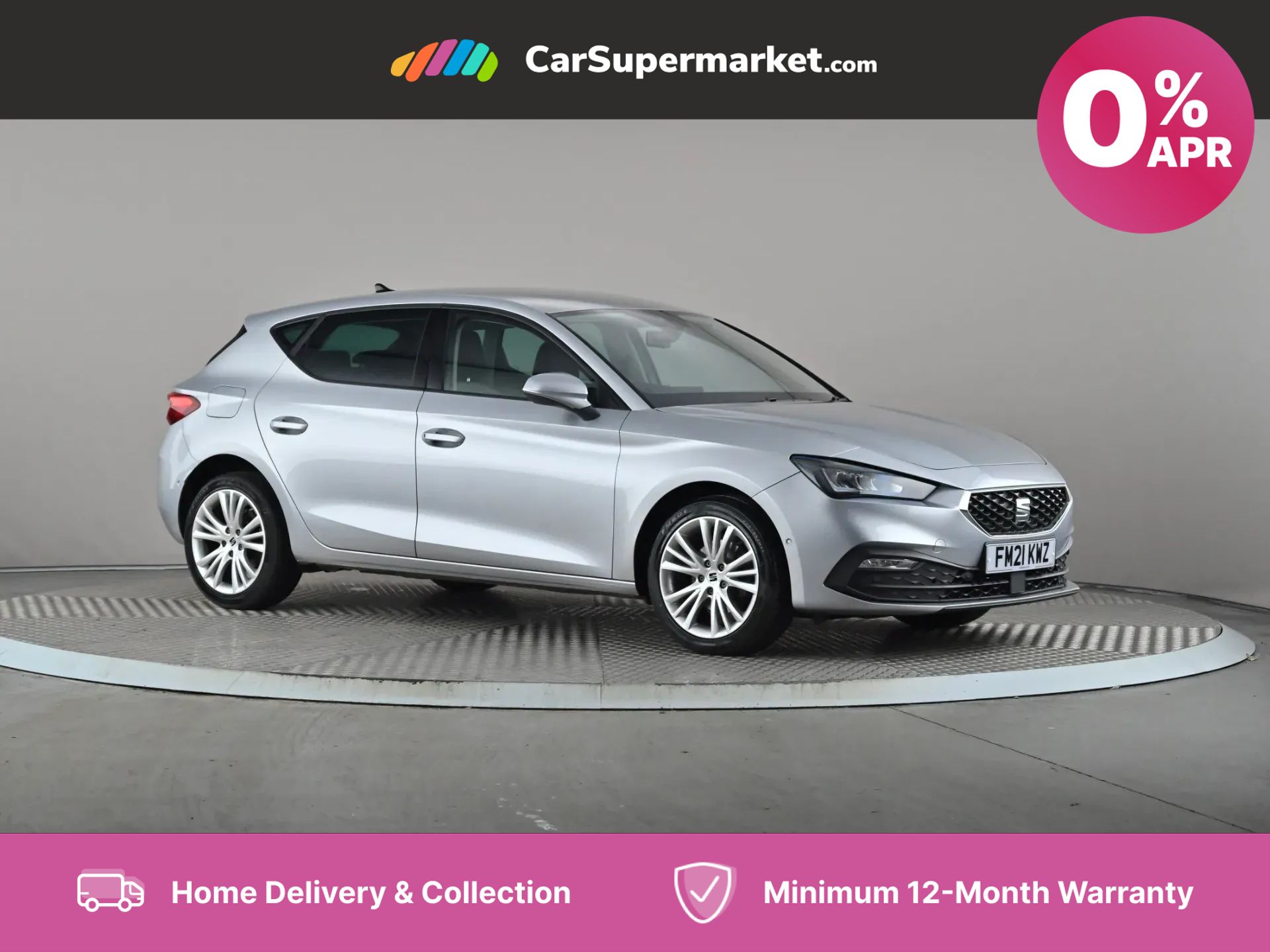 Main listing image - SEAT Leon