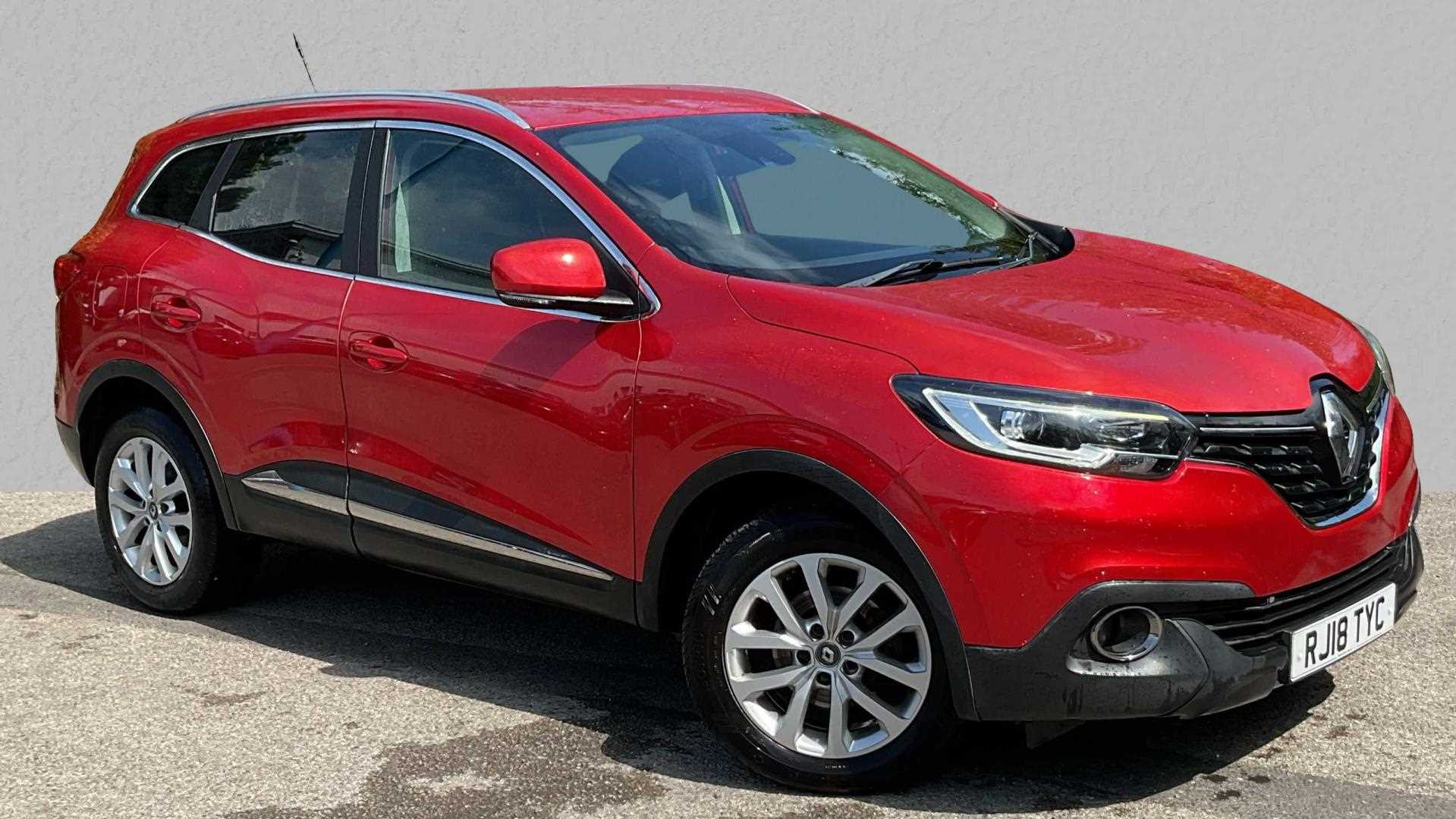 Main listing image - Renault Kadjar