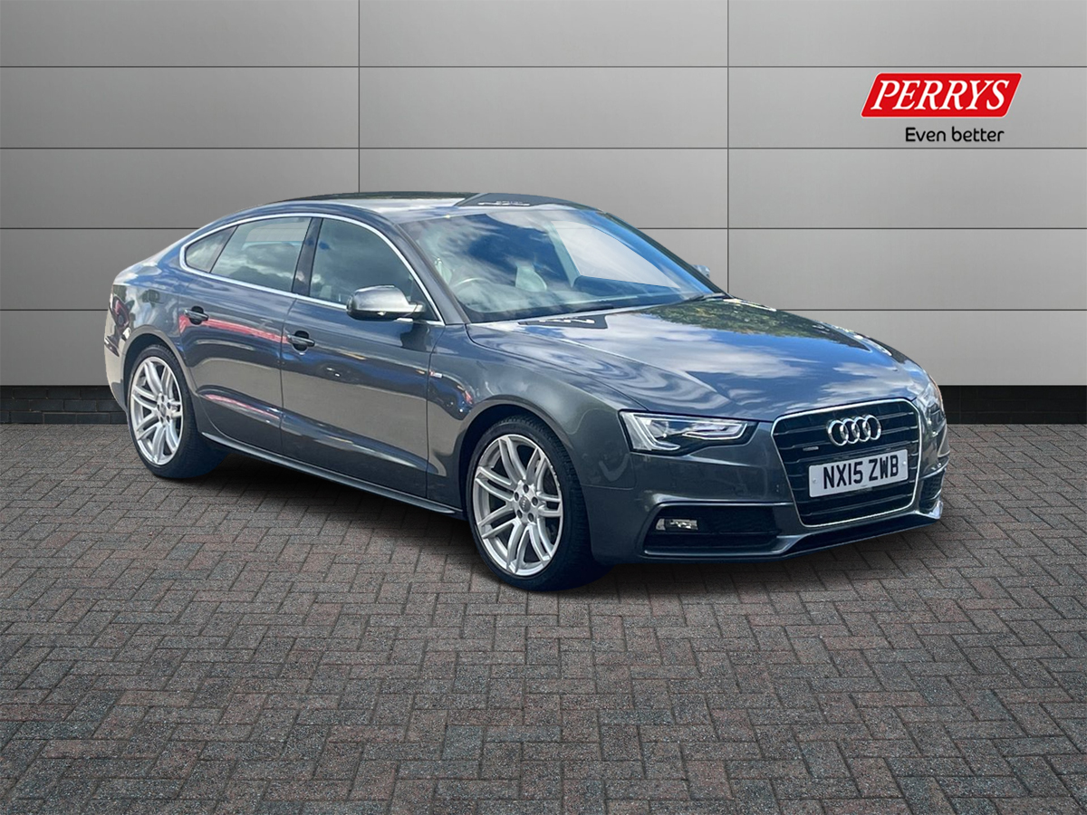 Main listing image - Audi A5 Sportback