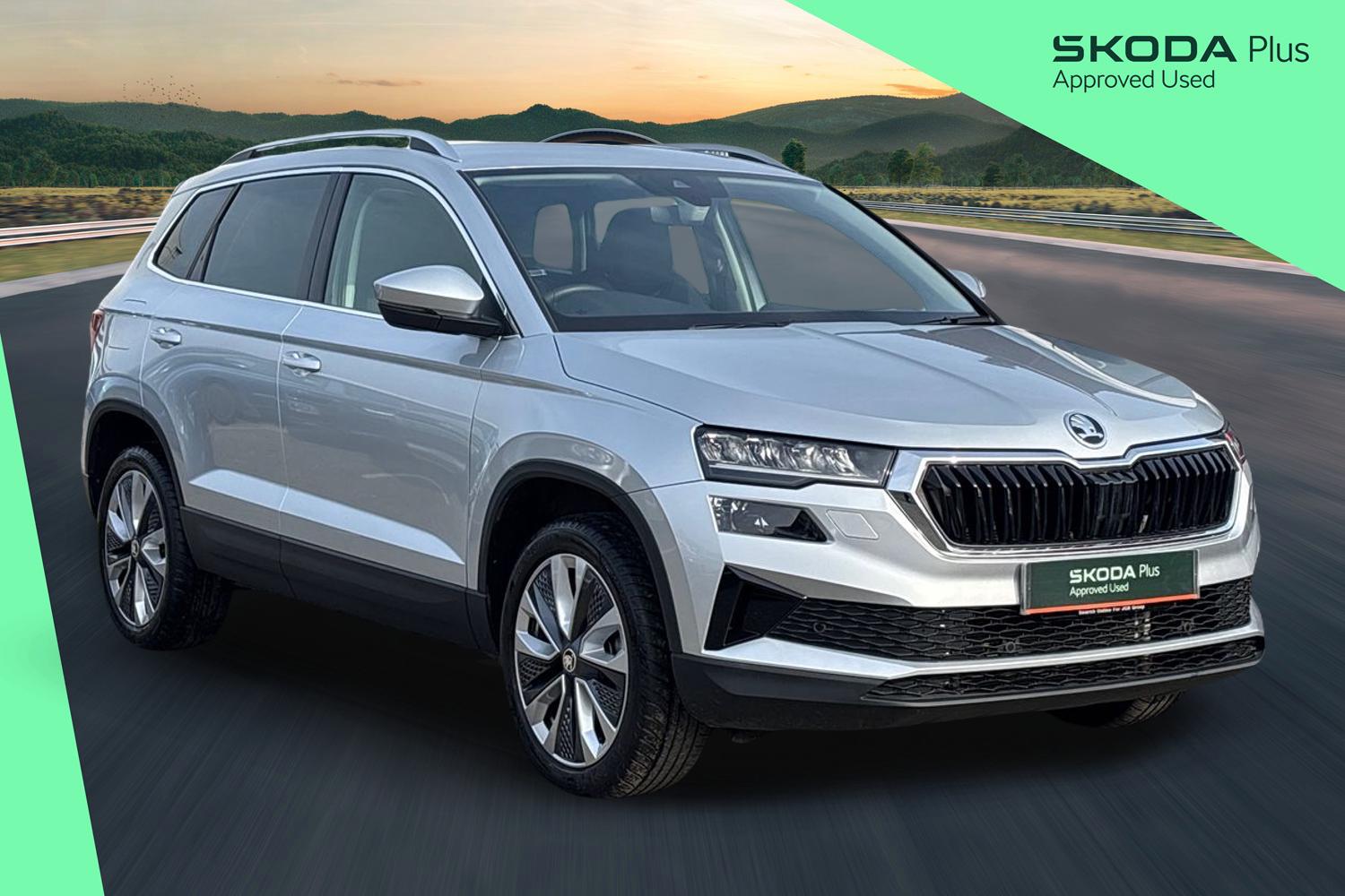 Main listing image - Skoda Karoq