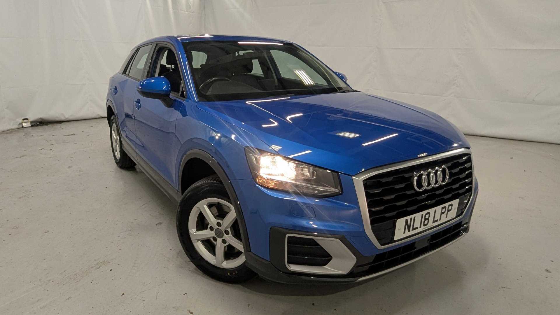 Main listing image - Audi Q2
