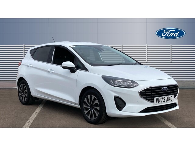 Main listing image - Ford Fiesta
