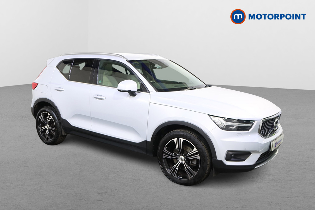 Main listing image - Volvo XC40