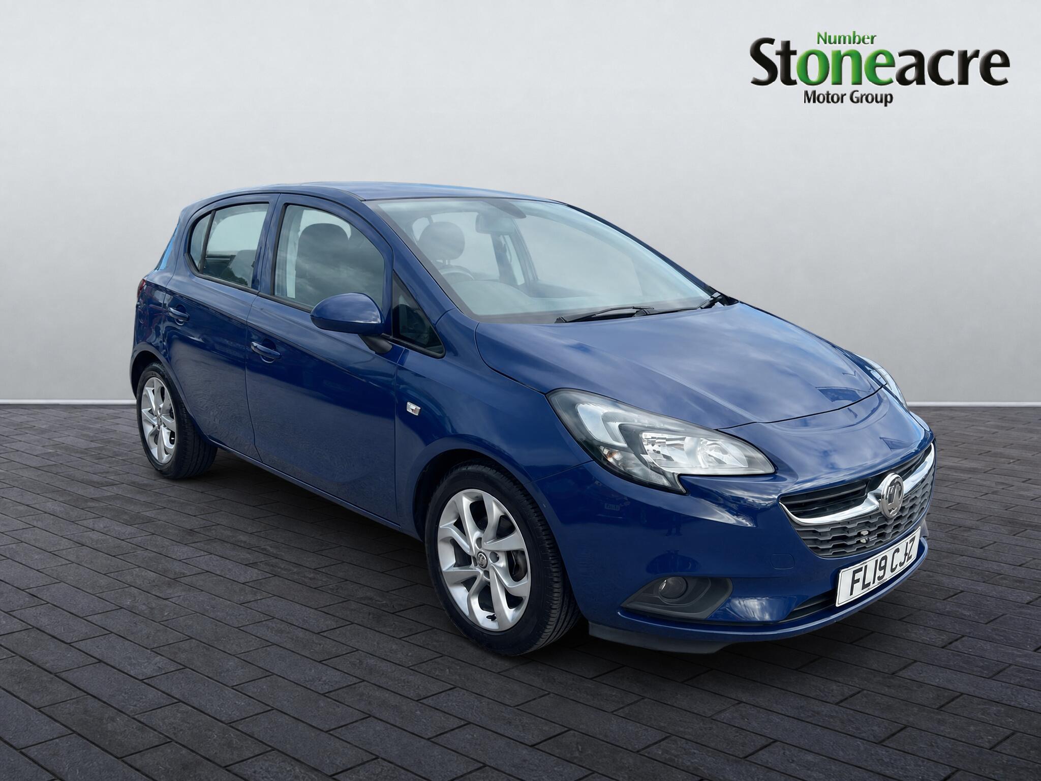 Main listing image - Vauxhall Corsa