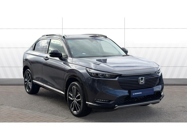 Main listing image - Honda HR-V