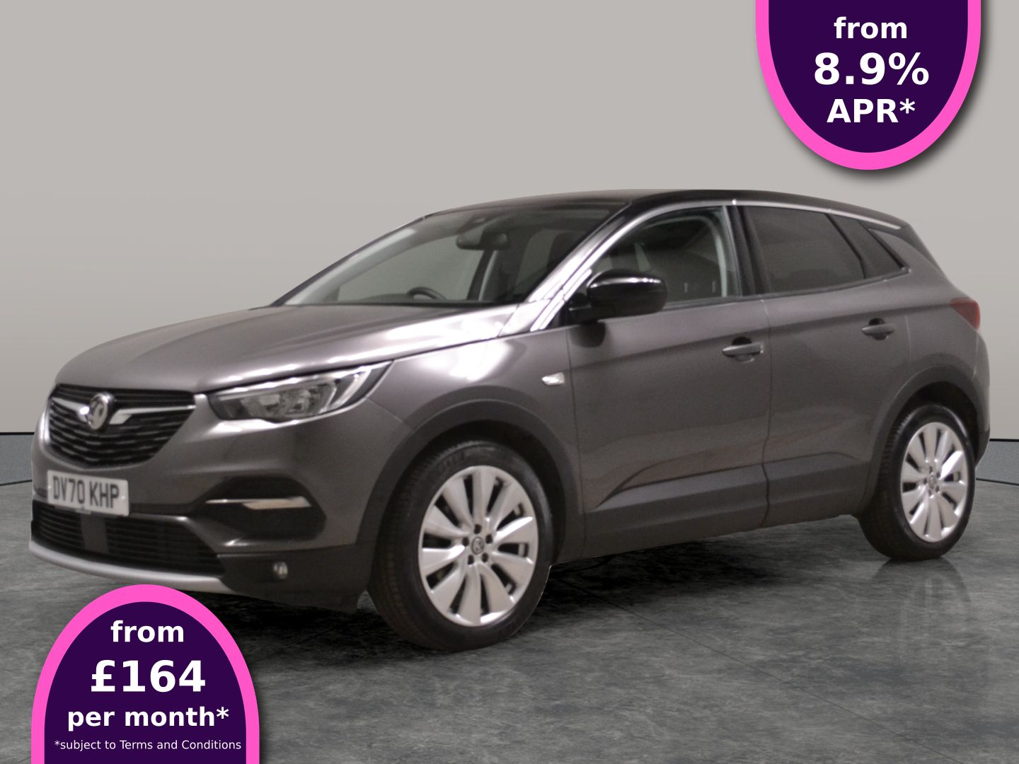 Main listing image - Vauxhall Grandland X