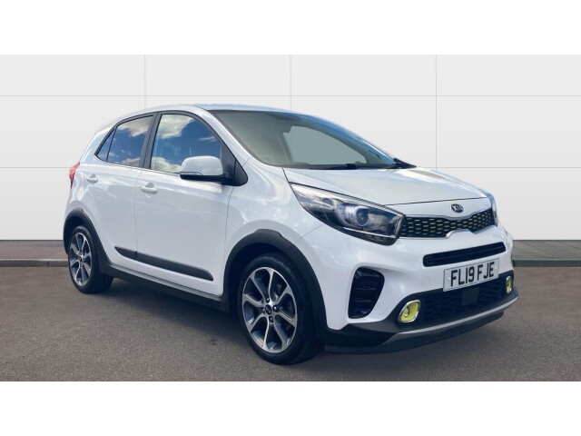 Main listing image - Kia Picanto