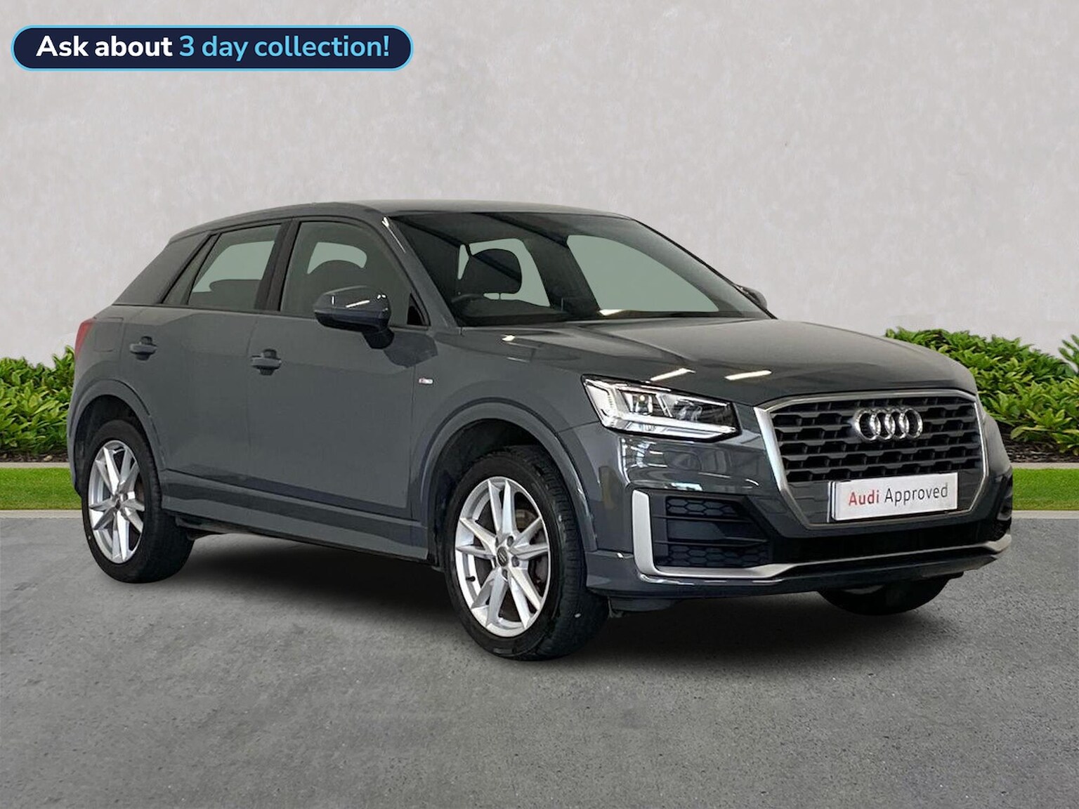 Main listing image - Audi Q2