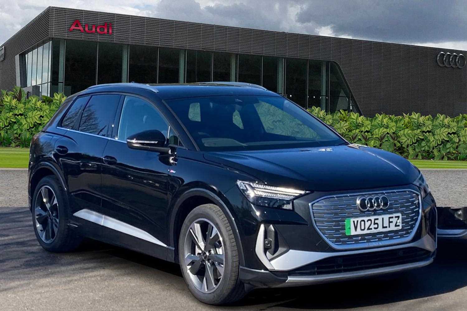 Main listing image - Audi Q4