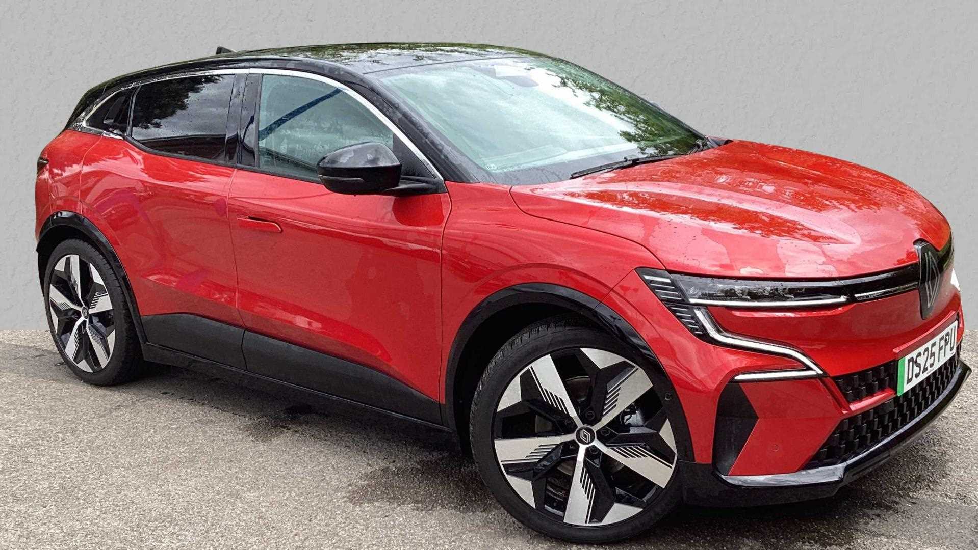 Main listing image - Renault Megane E Tech