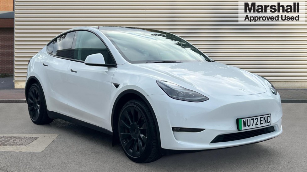 Main listing image - Tesla Model Y