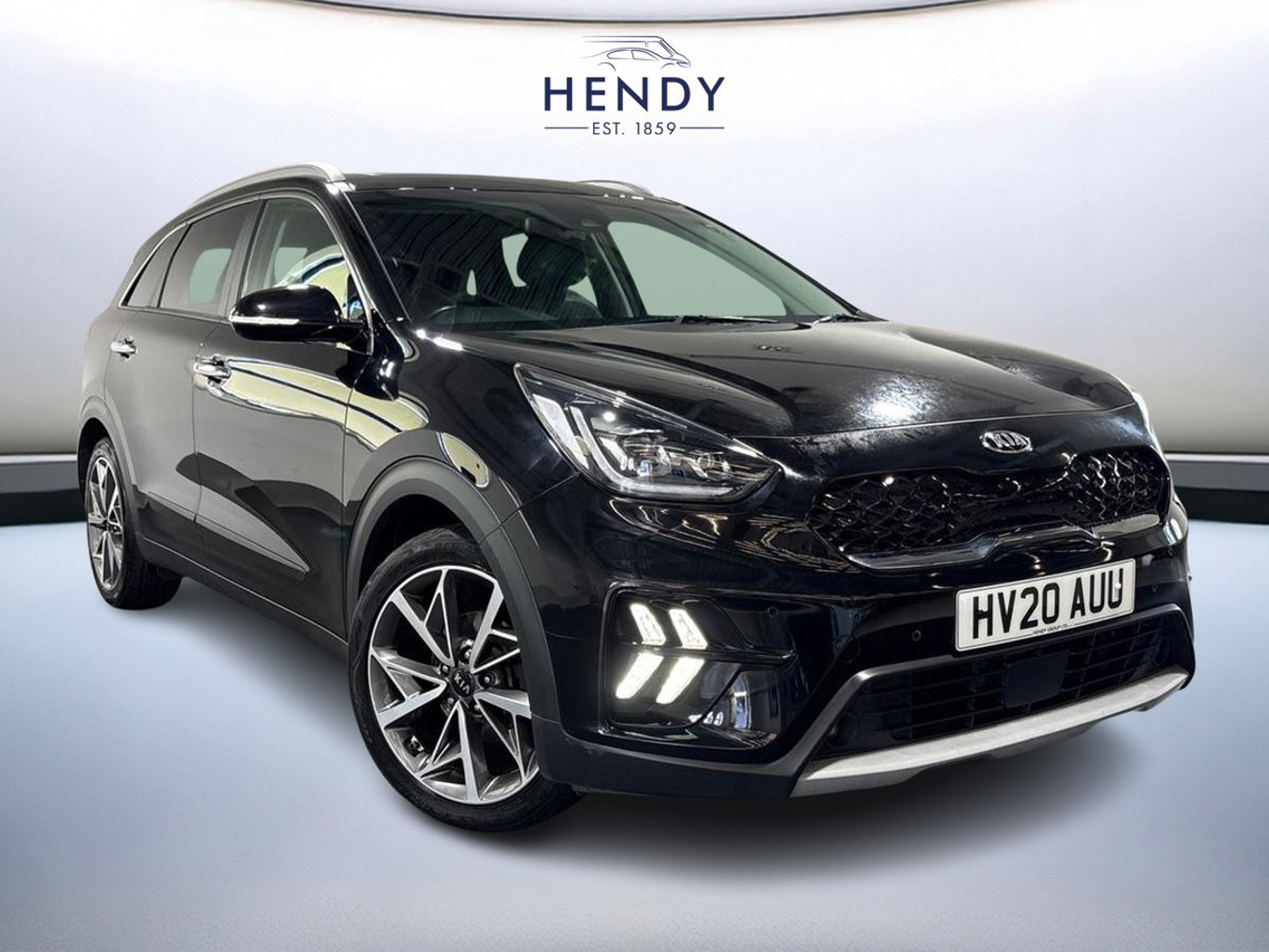Main listing image - Kia Niro