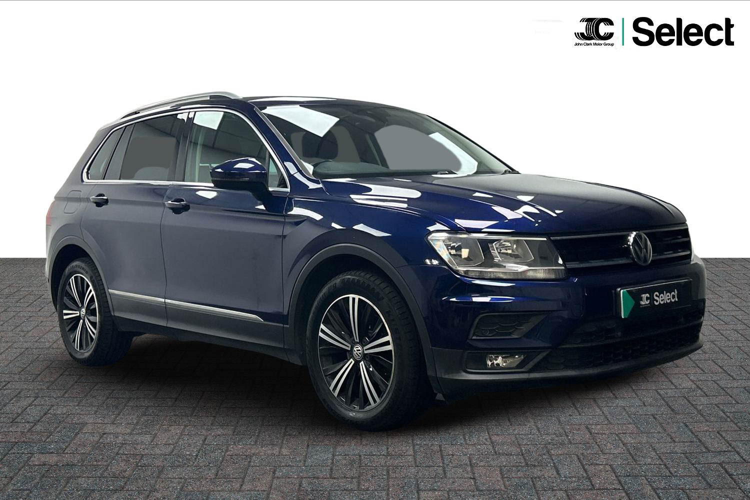Main listing image - Volkswagen Tiguan