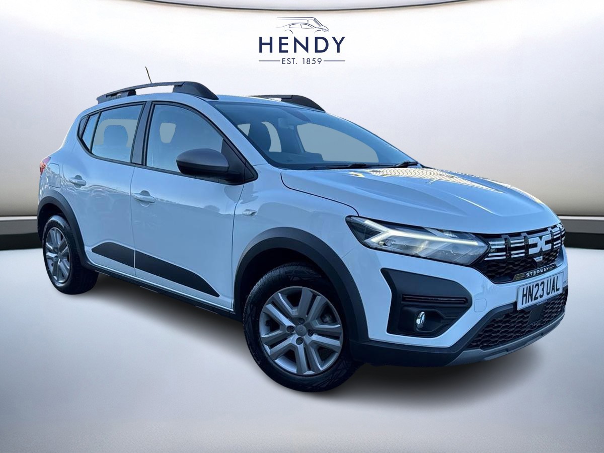 Main listing image - Dacia Sandero Stepway