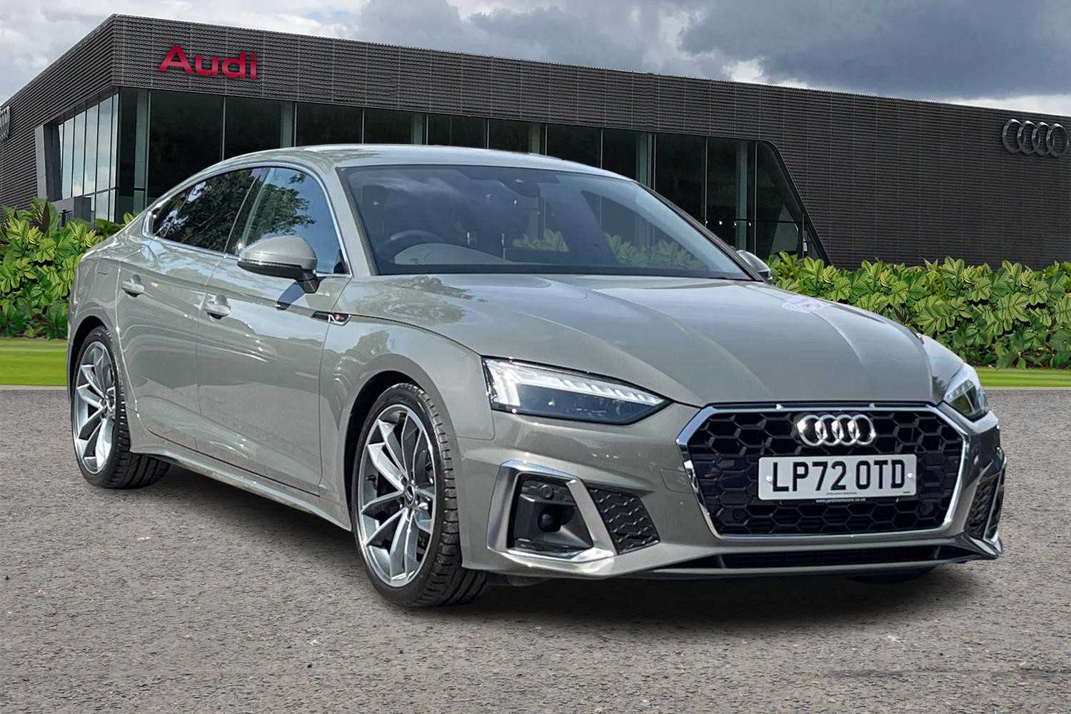 Main listing image - Audi A5 Sportback