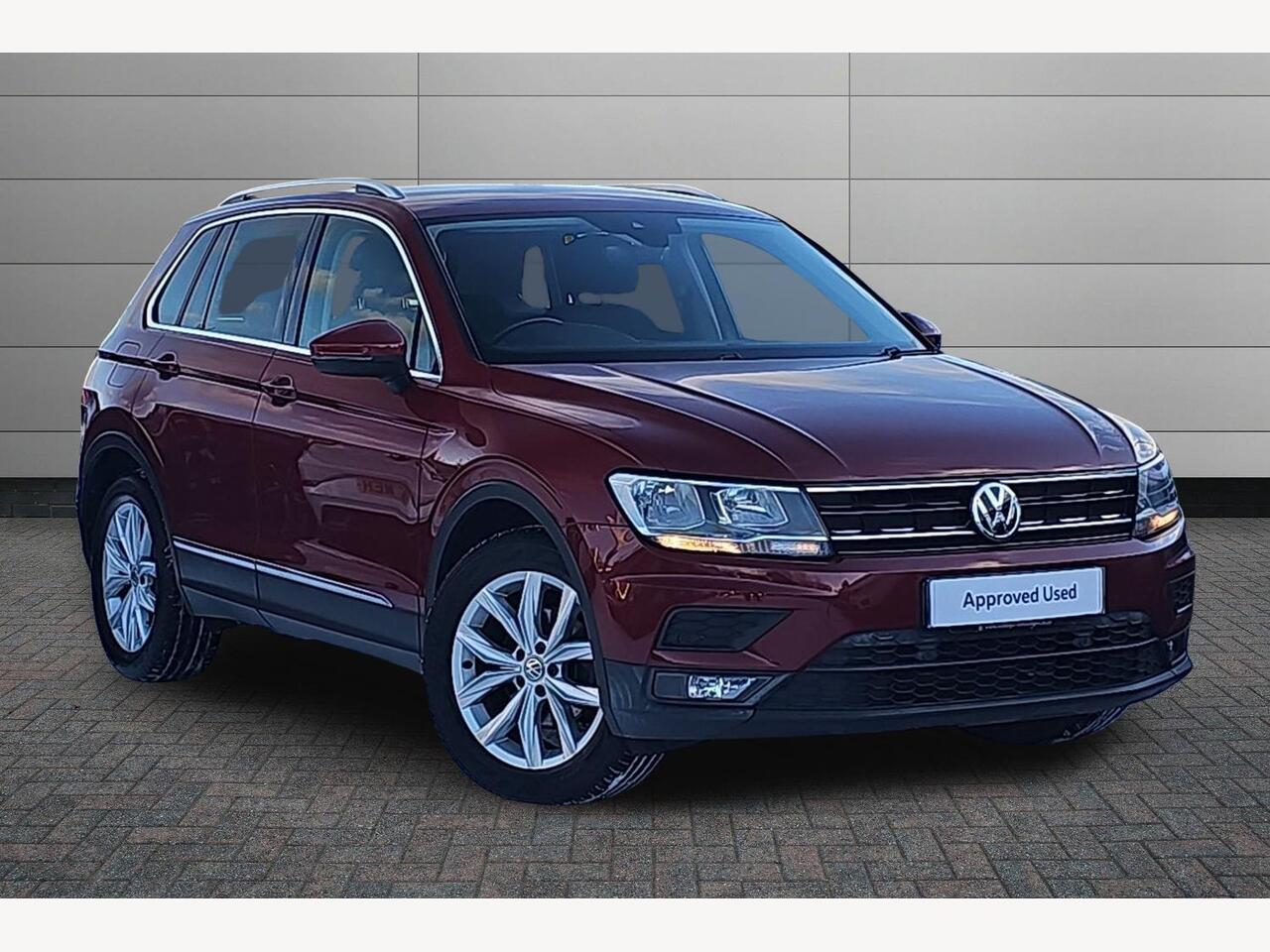 Main listing image - Volkswagen Tiguan