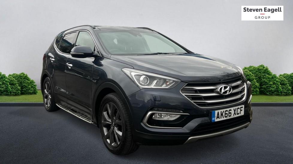 Main listing image - Hyundai Santa Fe