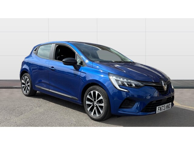 Main listing image - Renault Clio