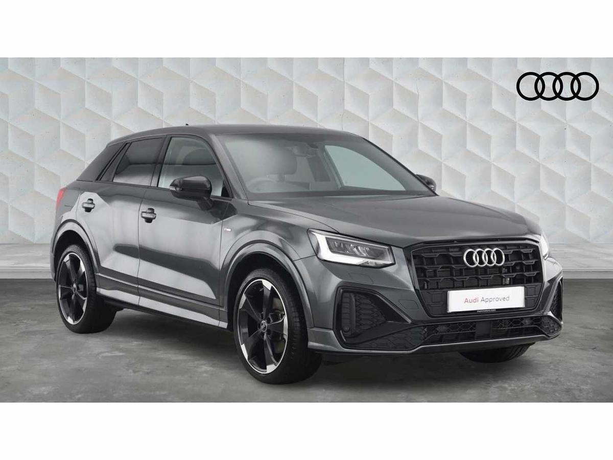 Main listing image - Audi Q2