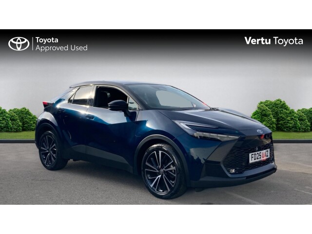 Main listing image - Toyota C-HR