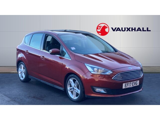 Main listing image - Ford C-MAX