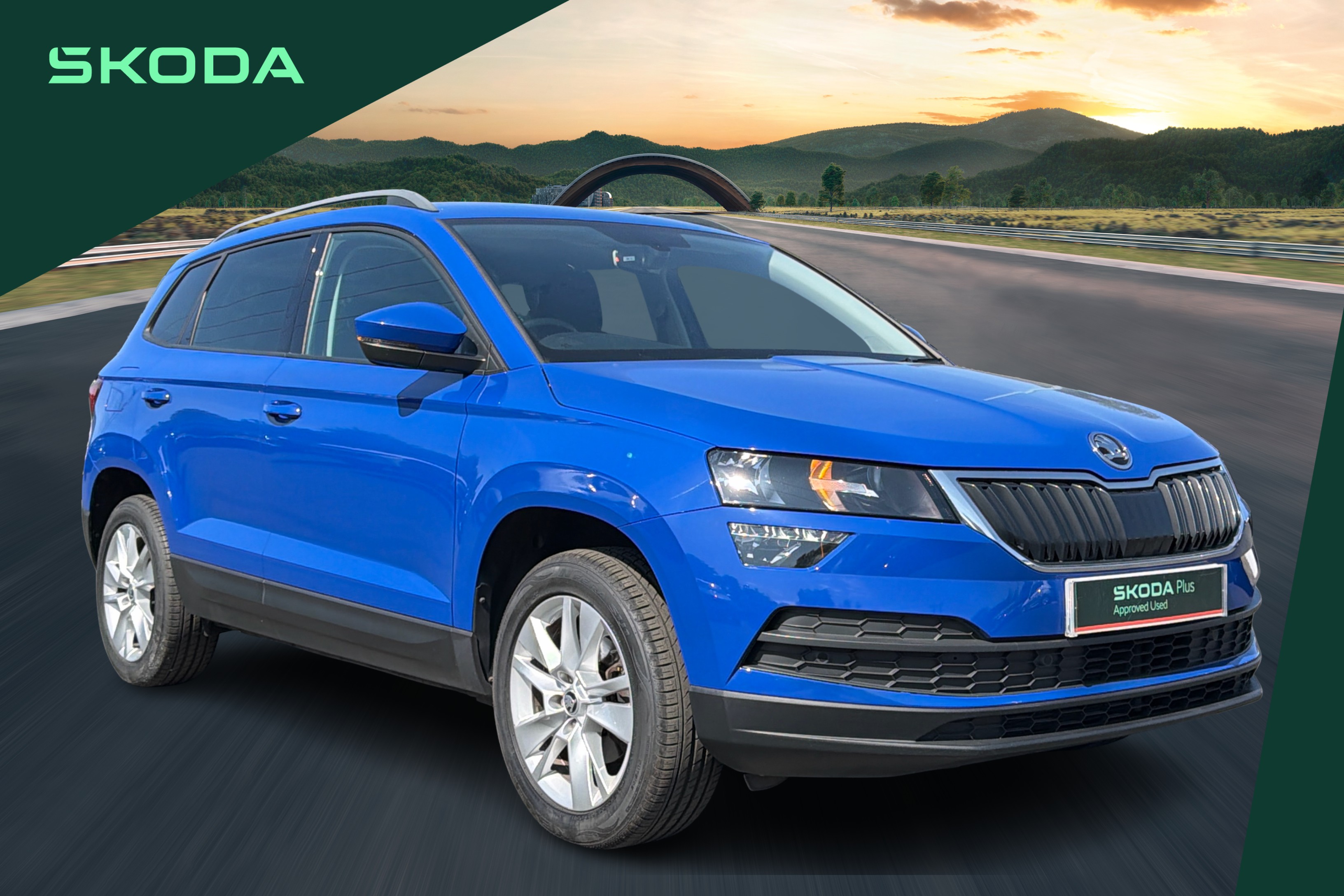 Main listing image - Skoda Karoq