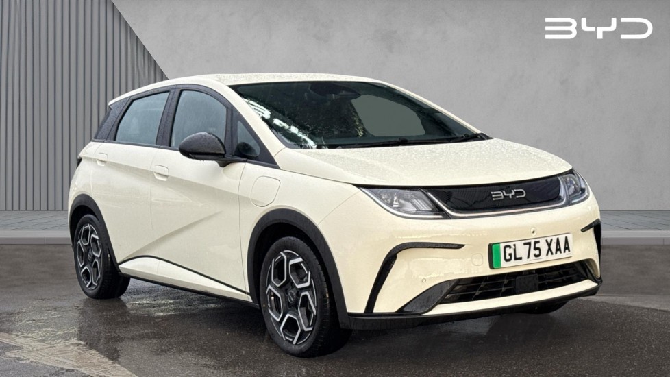 Main listing image - BYD Dolphin