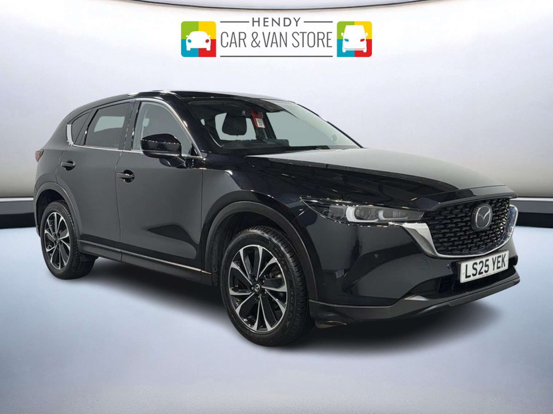 Main listing image - Mazda CX-5