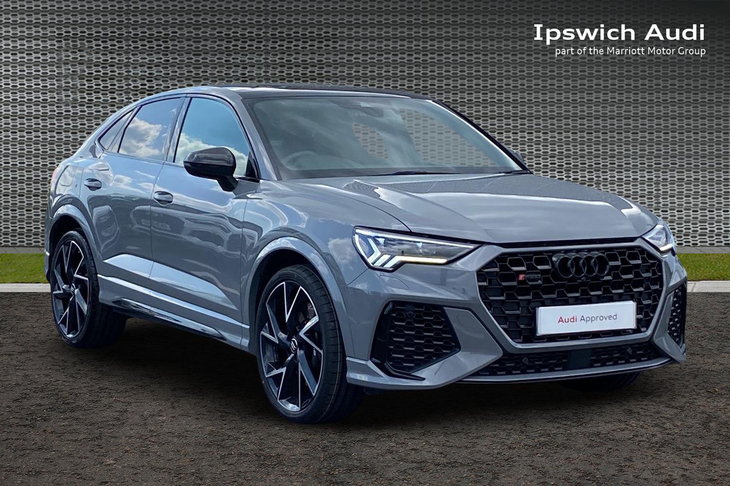 Main listing image - Audi RS Q3