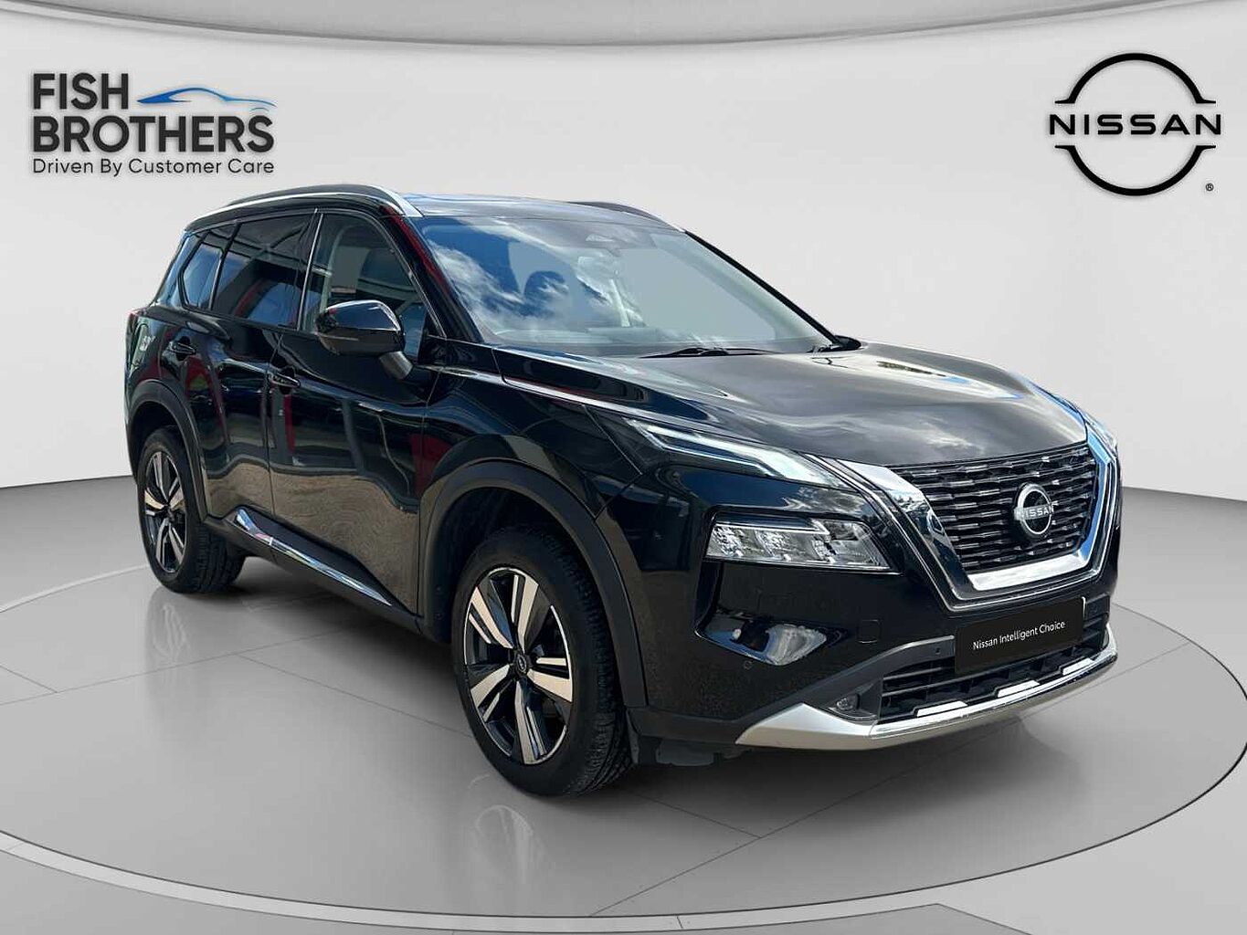 Main listing image - Nissan X-Trail