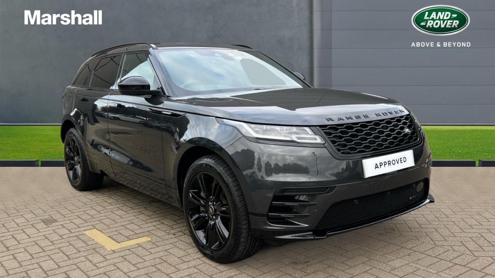 Main listing image - Land Rover Range Rover Velar