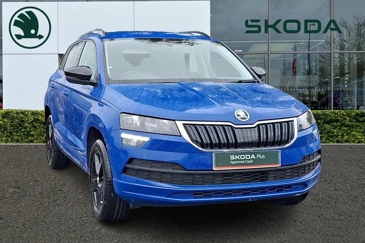 Main listing image - Skoda Karoq