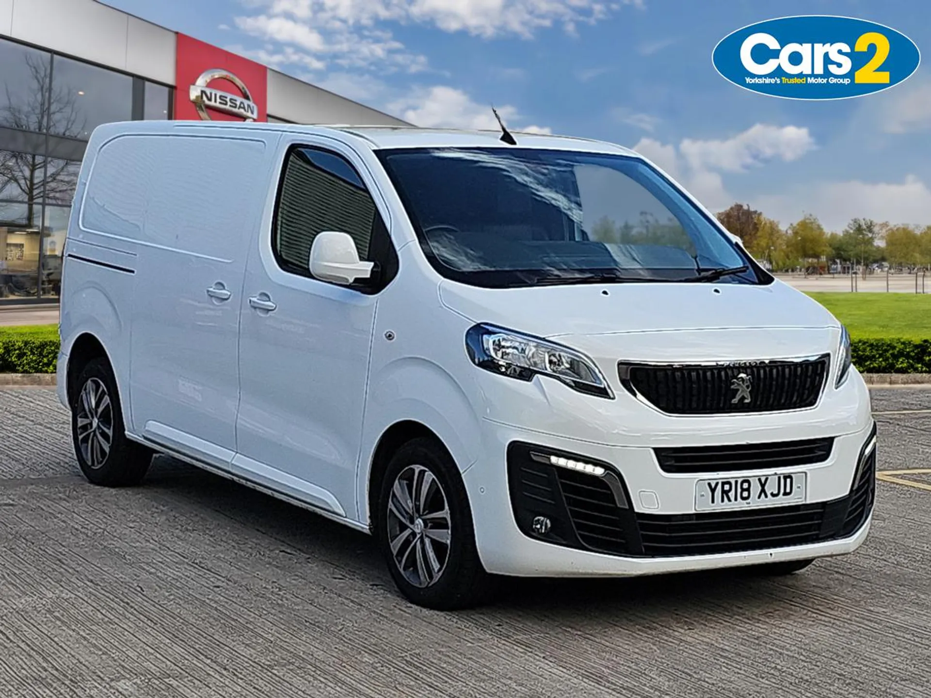 Main listing image - Peugeot Expert