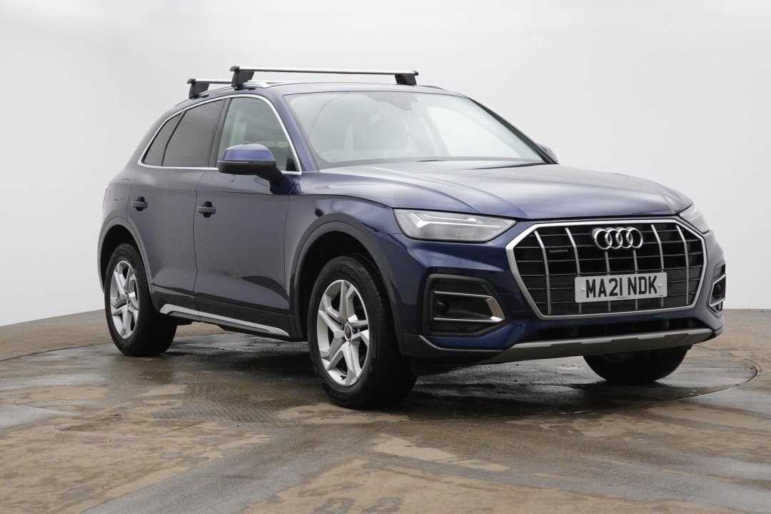 Main listing image - Audi Q5