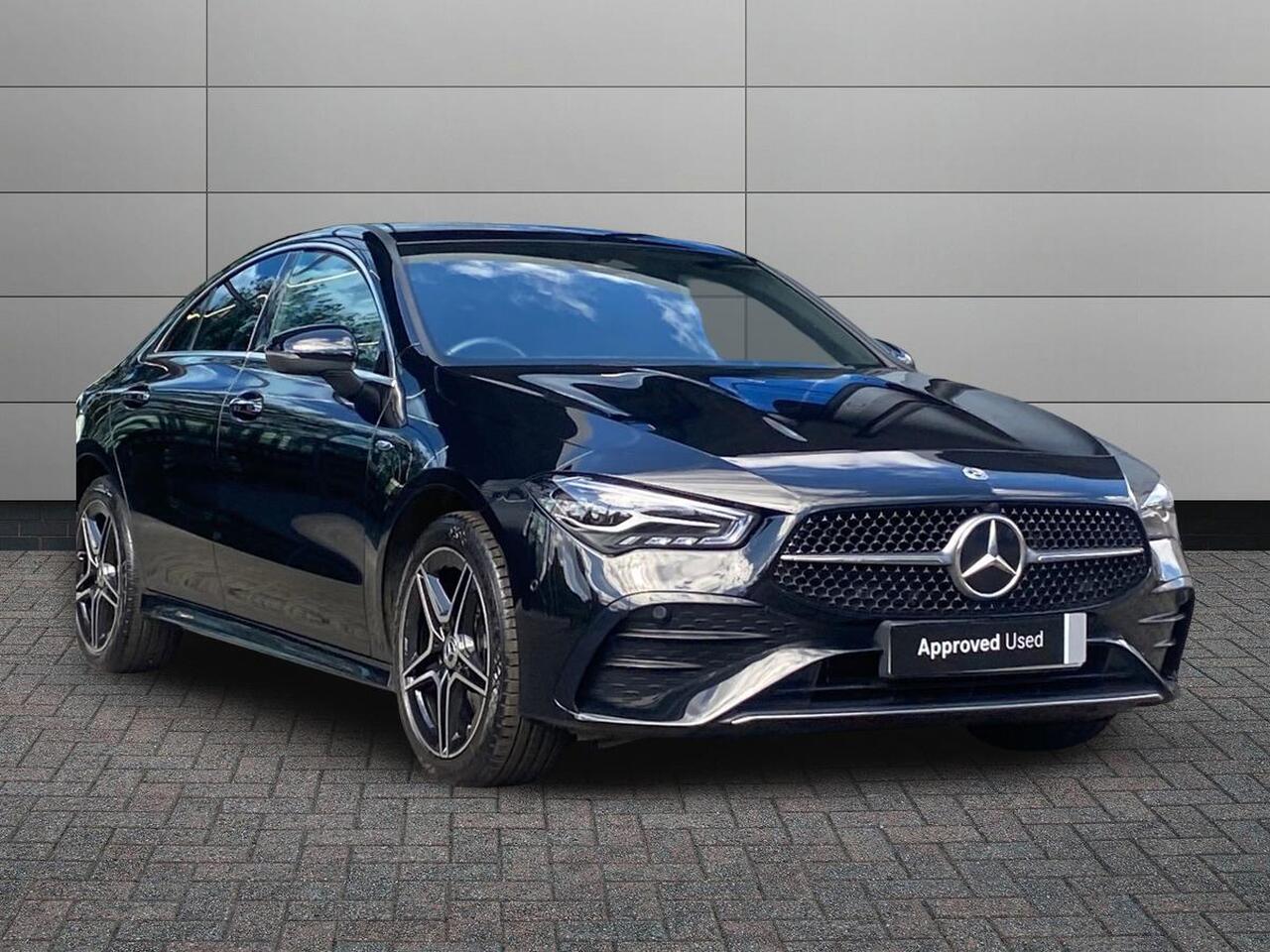 Main listing image - Mercedes-Benz CLA