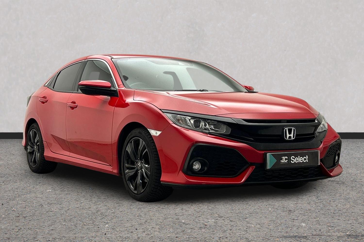 Main listing image - Honda Civic