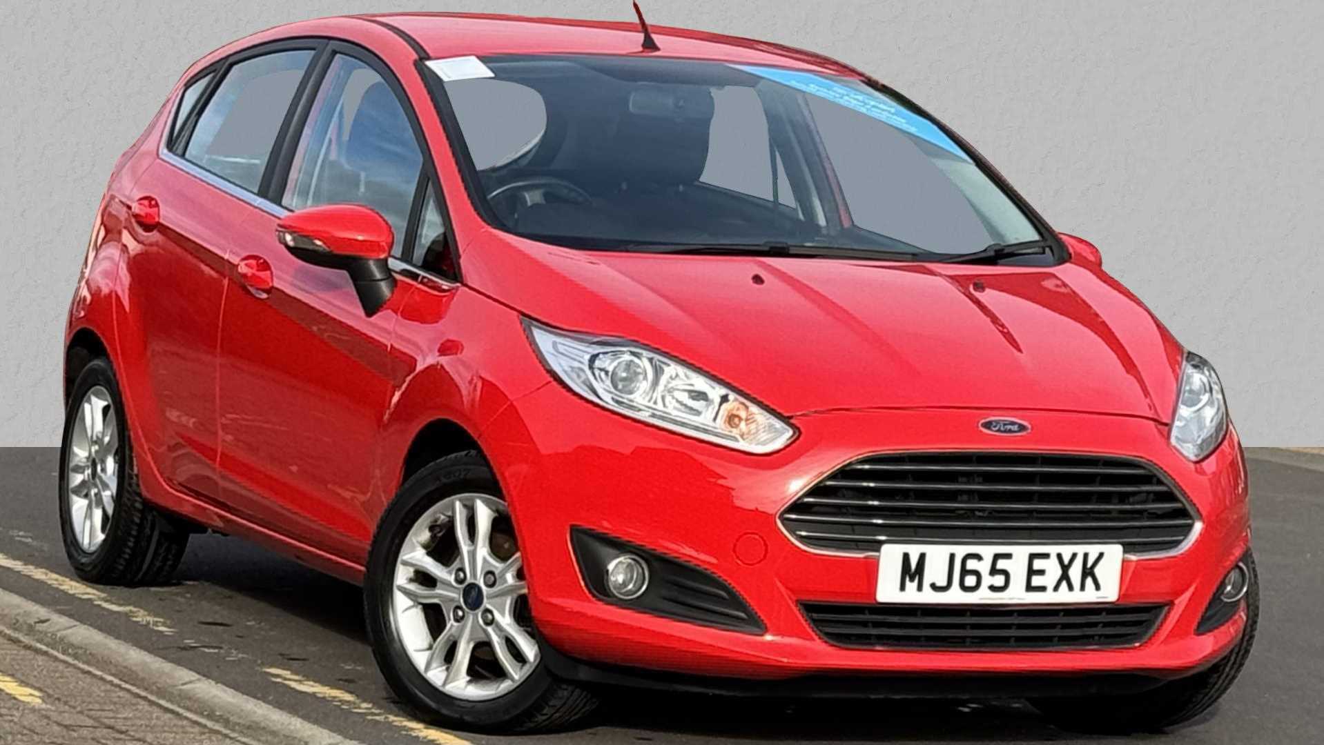 Main listing image - Ford Fiesta